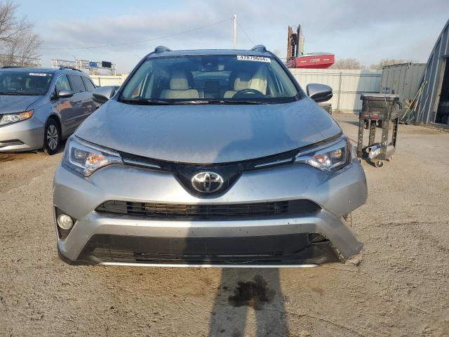 JTMDFREV2JJ242292 2018 Toyota Rav4 Limited 2018 Toyota Rav4 Limited VIN: JTMDFREV2JJ242292 Lot: 47879654