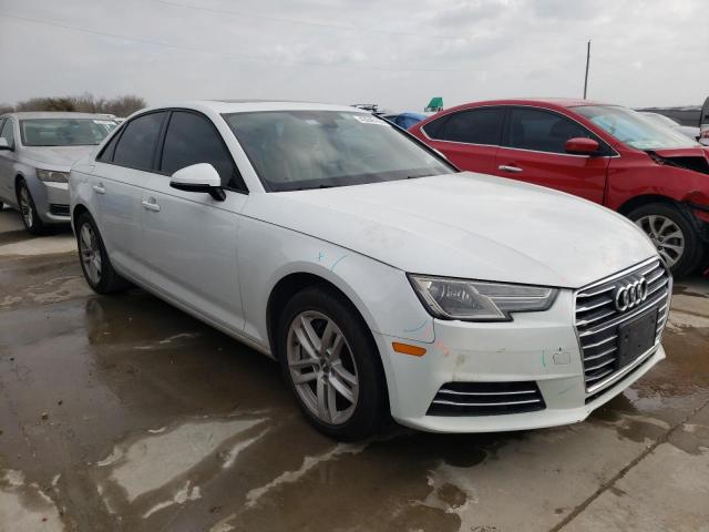 2017 AUDI A4 PREMIUM WAUGNAF41HN035691