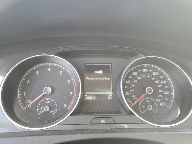 2018 VOLKSWAGEN GOLF SPORT - 3VW717AU0JM759054