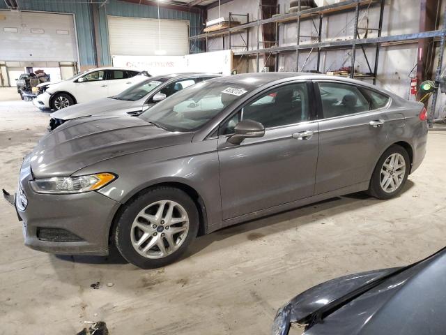 Lot #2423600224 2014 FORD FUSION SE salvage car