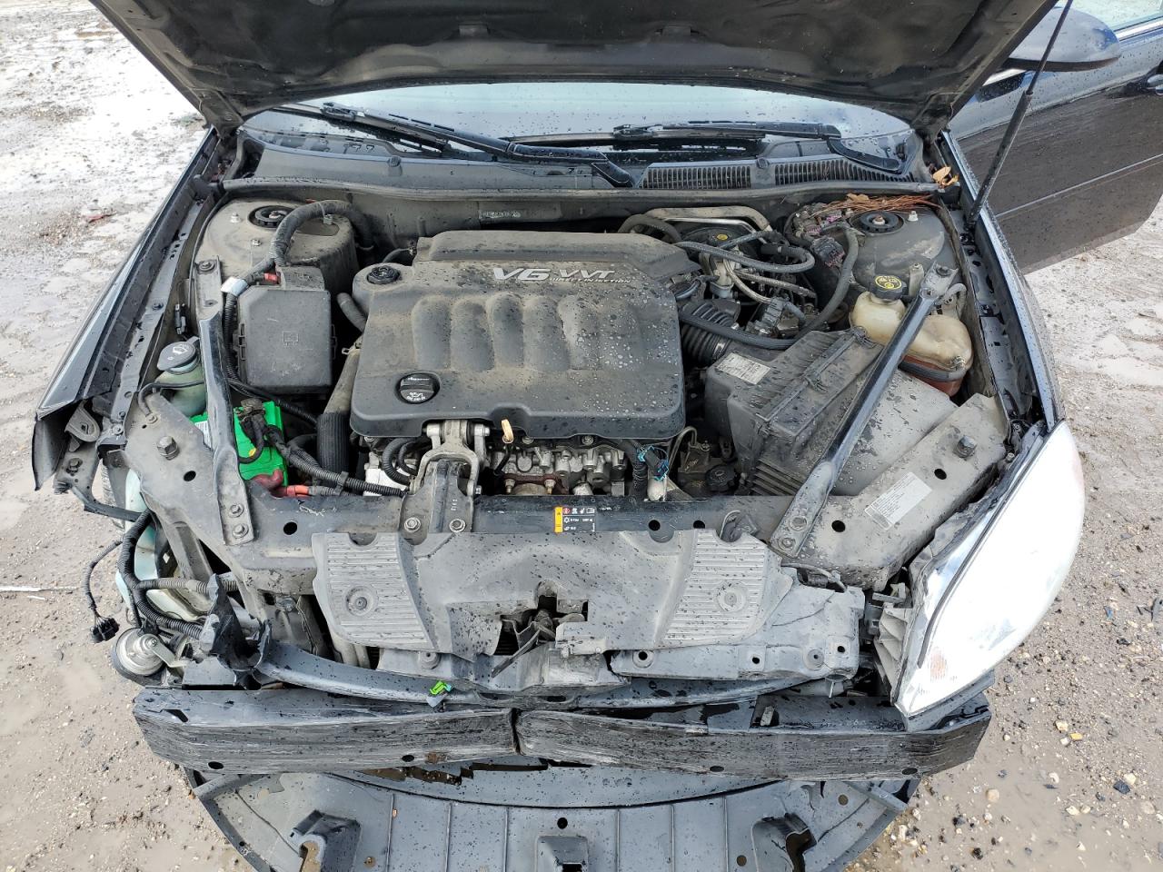 2G1WB5E33C1267302 2012 Chevrolet Impala Lt