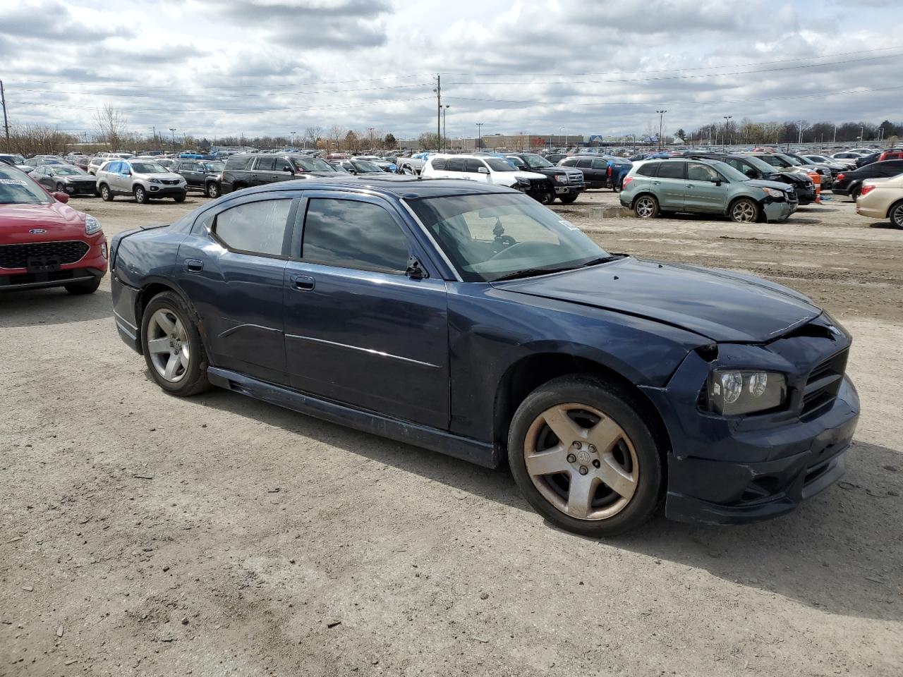 2B3LA43G06H407395 2006 Dodge Charger Se