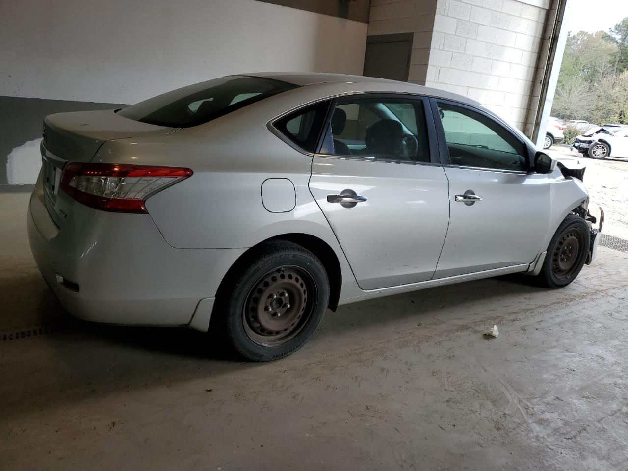 3N1AB7AP2EY266025 2014 Nissan Sentra S