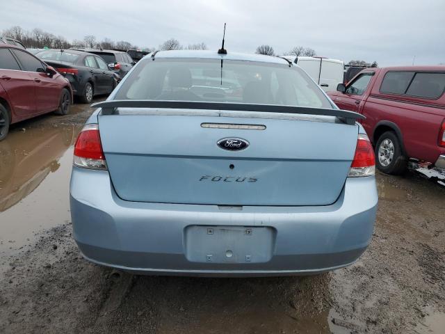 2008 Ford Focus S/Se VIN: 1FAHP32N18W173355 Lot: 45056864