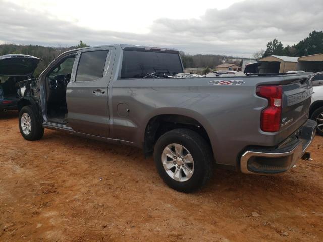 2021 CHEVROLET SILVRDO LT 1GCUYDED8MZ370773