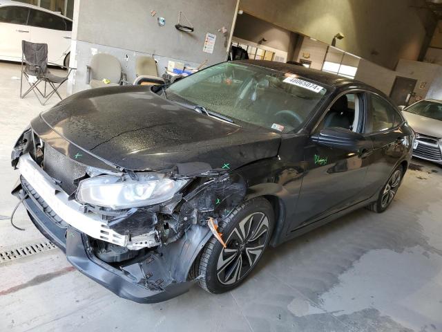 2017 HONDA CIVIC EX - 2HGFC1F30HH645958