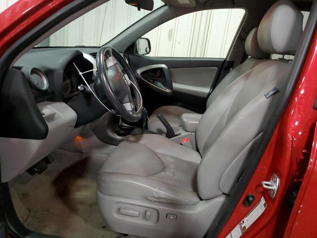 2008 Toyota Rav4 Limited VIN: JTMBK31V785051413 Lot: 48989474