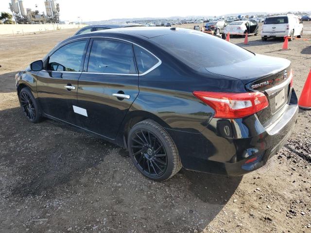 2017 NISSAN SENTRA S - 3N1AB7AP7HY356193