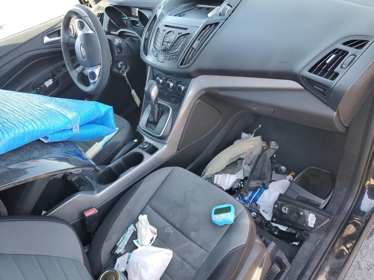 1FMCU0GX7DUB65638 2013 Ford Escape Se