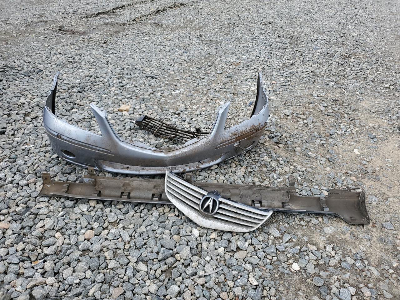 JH4KB16595C012180 2005 Acura Rl