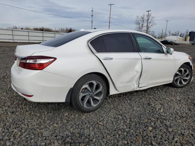 2016 Honda Accord Exl VIN: 1HGCR2F85GA203645 Lot: 46249344