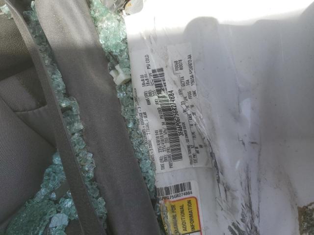 2016 FORD FUSION S - 3FA6P0G75GR274884