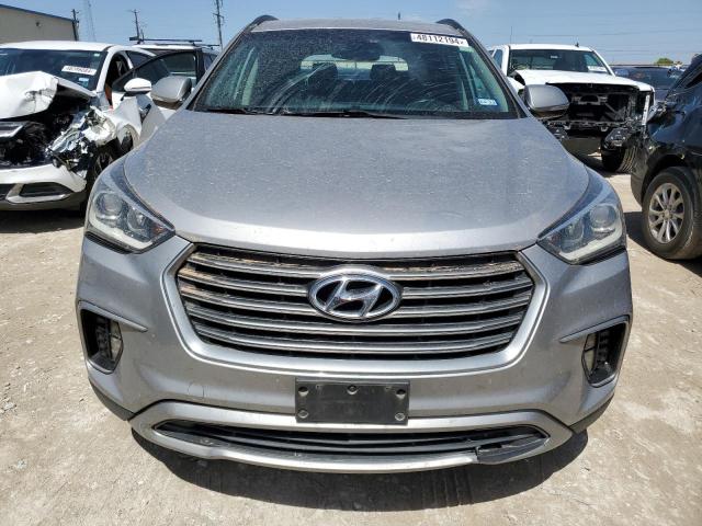 2017 Hyundai Santa Fe Se VIN: KM8SN4HF9HU206573 Lot: 48112194