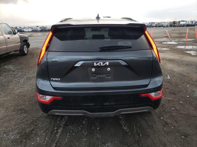 2023 Kia Niro Wind VIN: KNDCR3L13P5028414 Lot: 46018464