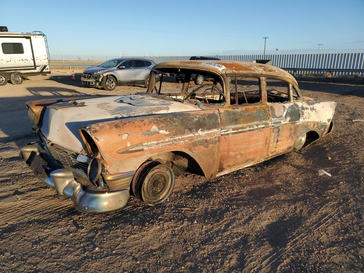 VC56N099970 1956 Chevrolet Bel Air