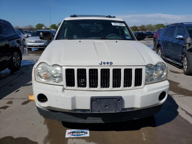 1J4GS48K85C547488 | 2005 Jeep grand cherokee laredo