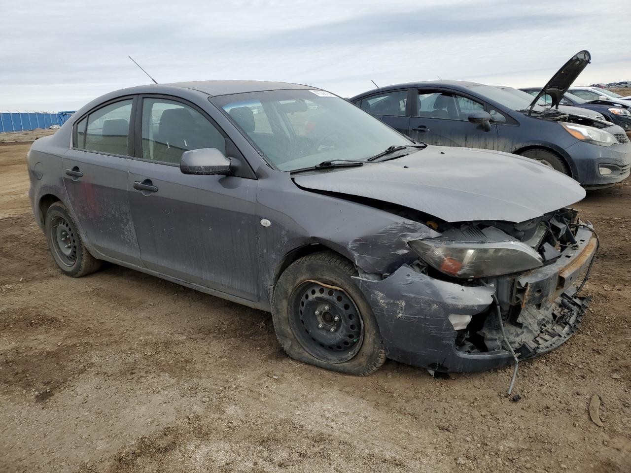 JM1BK32FX81112204 2008 Mazda 3 I