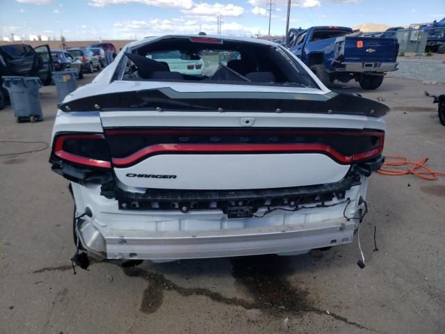 VIN 2C3CDXBGXMH636449 Dodge Charger SX 2021 6