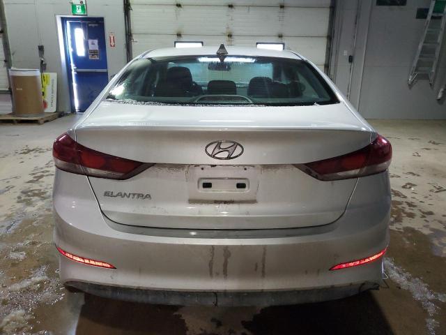2017 HYUNDAI ELANTRA SE - KMHD84LF2HU380265