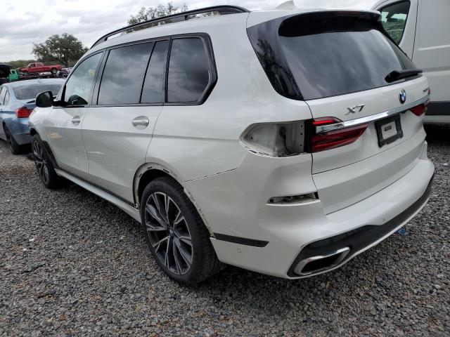 VIN 5UXCX4C57KLS38158 2019 BMW X7, Xdrive50I no.2