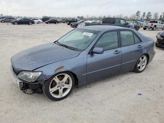 2005 Lexus Is 300 VIN: JTHBD192150096296 Lot: 45955074