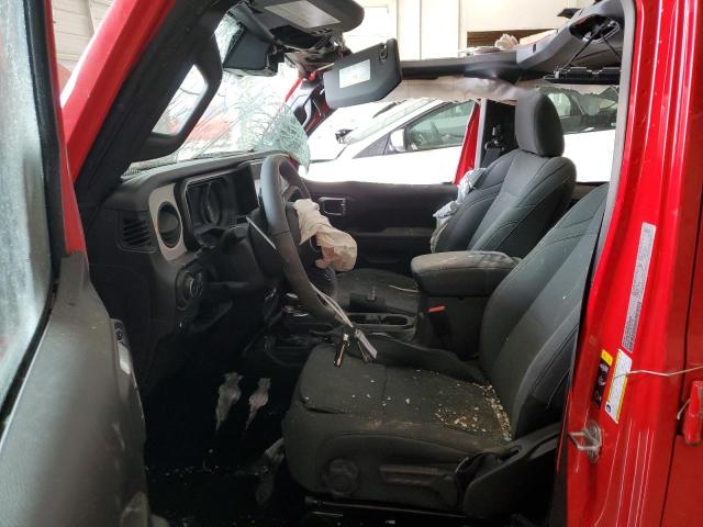 2024 JEEP WRANGLER 4 1C4RJXN66RW225088
