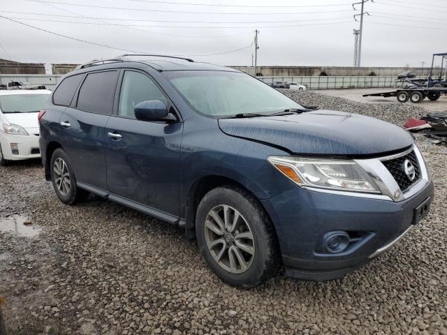 5N1AR2MN9DC662400 | 2013 Nissan pathfinder s