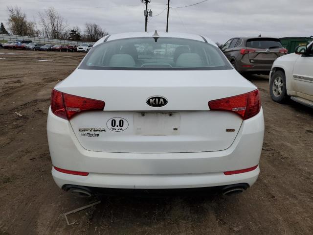 2013 Kia Optima Lx VIN: 5XXGM4A79DG116307 Lot: 48244154
