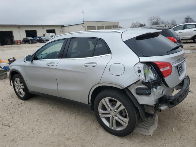 2017 Mercedes-Benz Gla 250 4Matic VIN: WDCTG4GB6HJ319247 Lot: 42672214