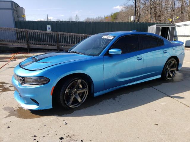 2C3CDXL95JH312031 2018 DODGE CHARGER-0