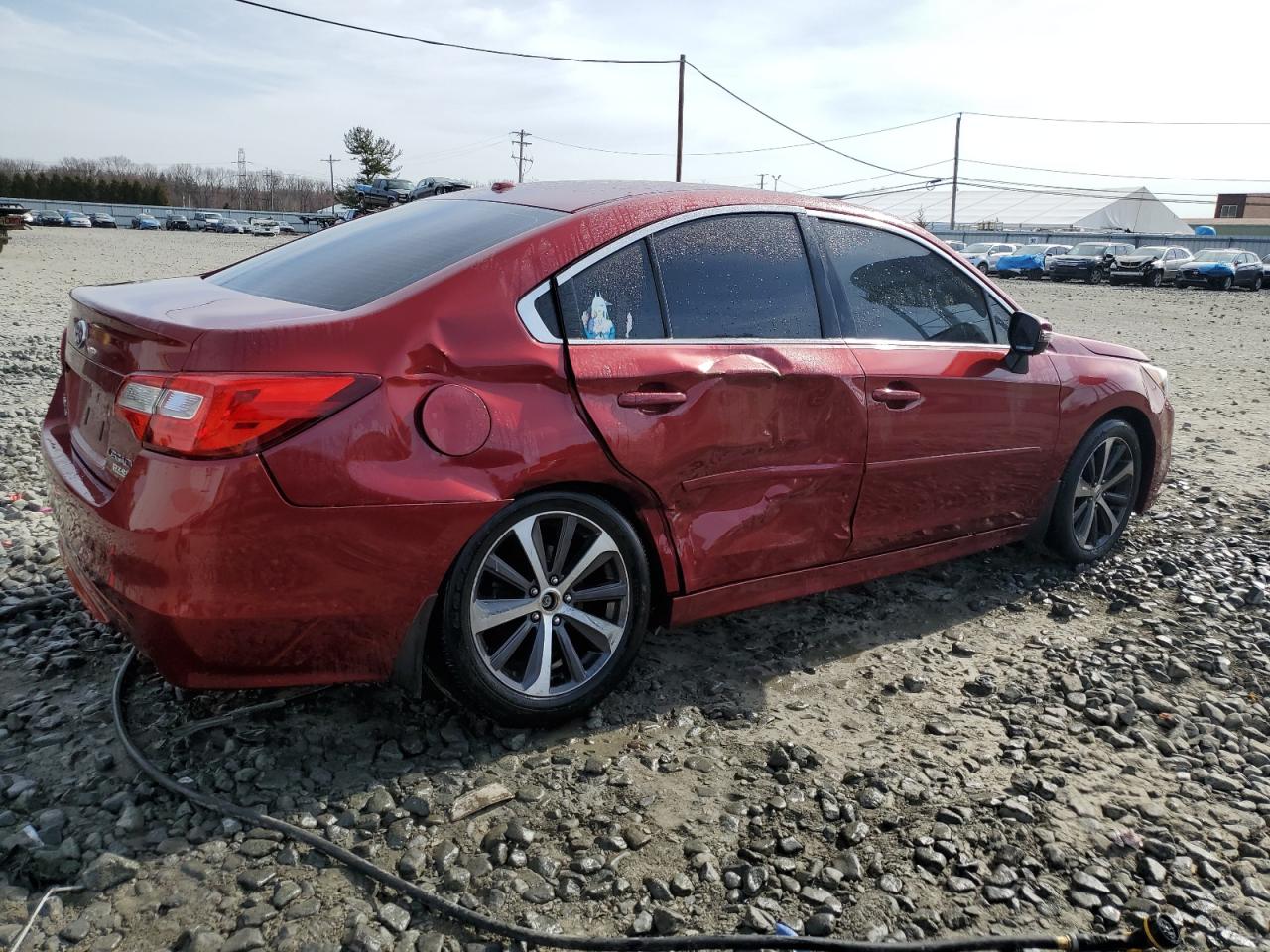 4S3BNAN63F3049696 2015 Subaru Legacy 2.5I Limited