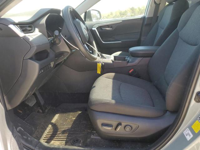 2022 TOYOTA RAV4 XLE 2T3W1RFV1NW219793