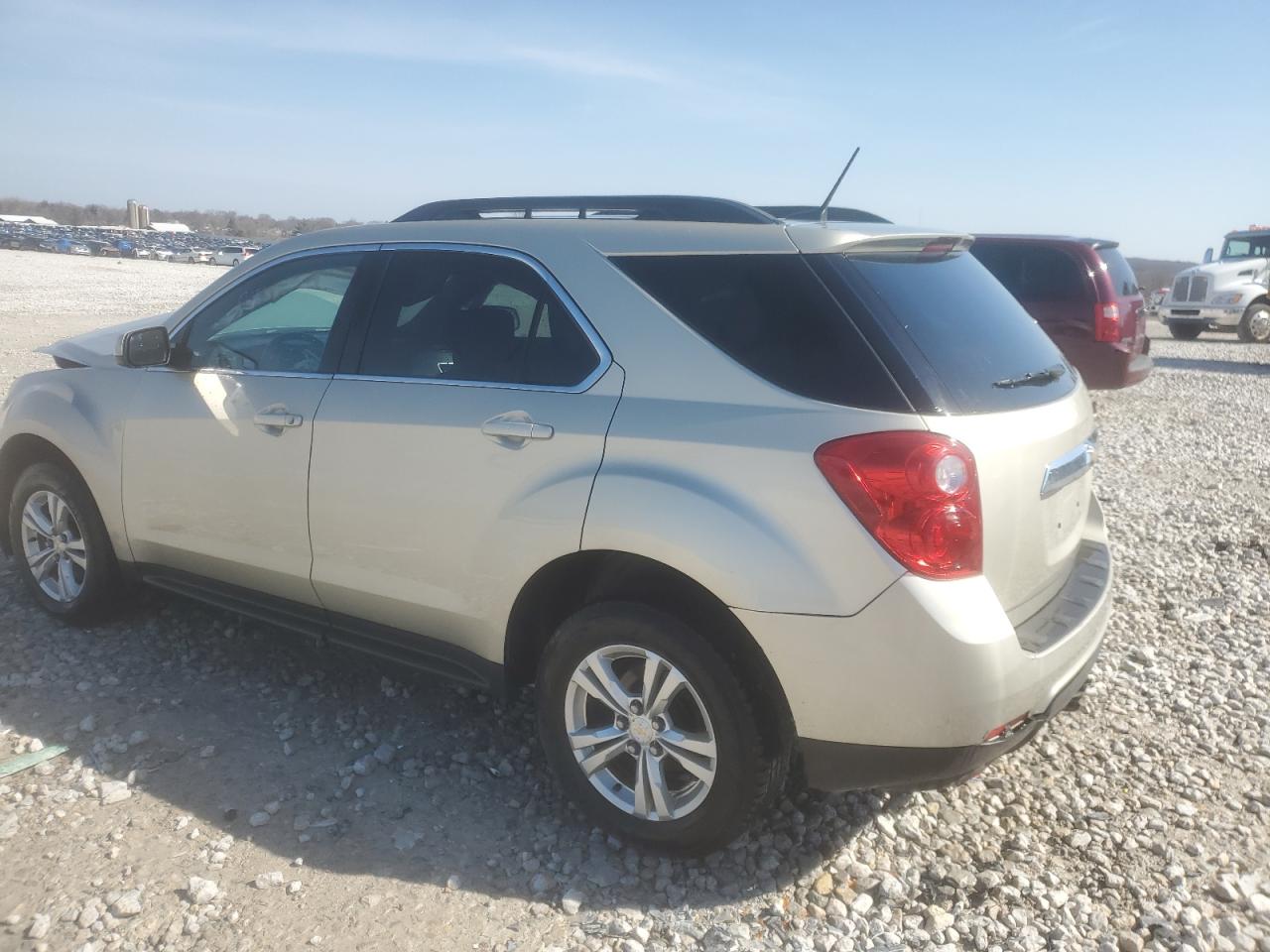 2013 Chevrolet Equinox Lt vin: 2GNALDEK2D1184694