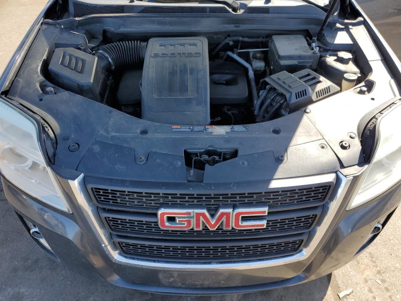 2CTALUEC4B6396924 2011 GMC Terrain Slt