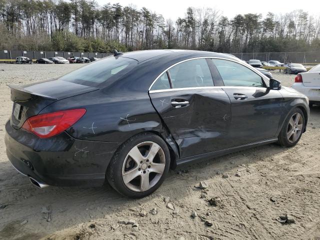 VIN WDDSJ4EB0FN282200 2015 Mercedes-Benz CLA-Class,... no.3