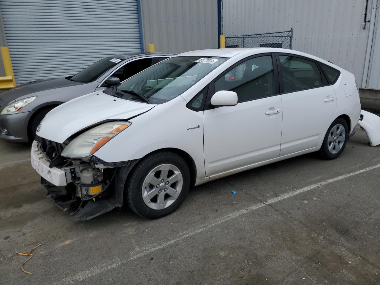 JTDKB20U287750990 2008 Toyota Prius