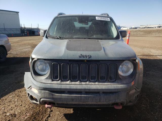 2016 Jeep Renegade Trailhawk VIN: ZACCJBCT4GPC87830 Lot: 47283524