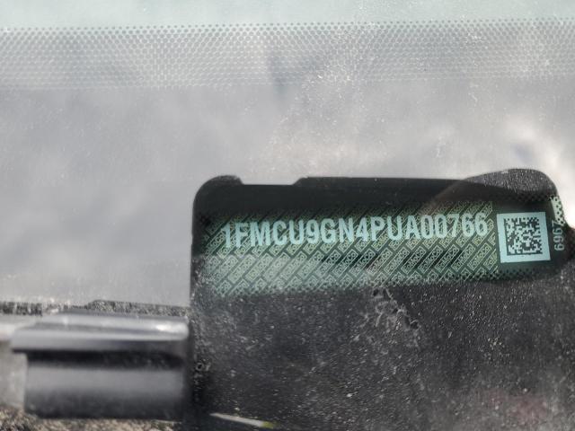 2023 FORD ESCAPE ACT 1FMCU9GN4PUA00766