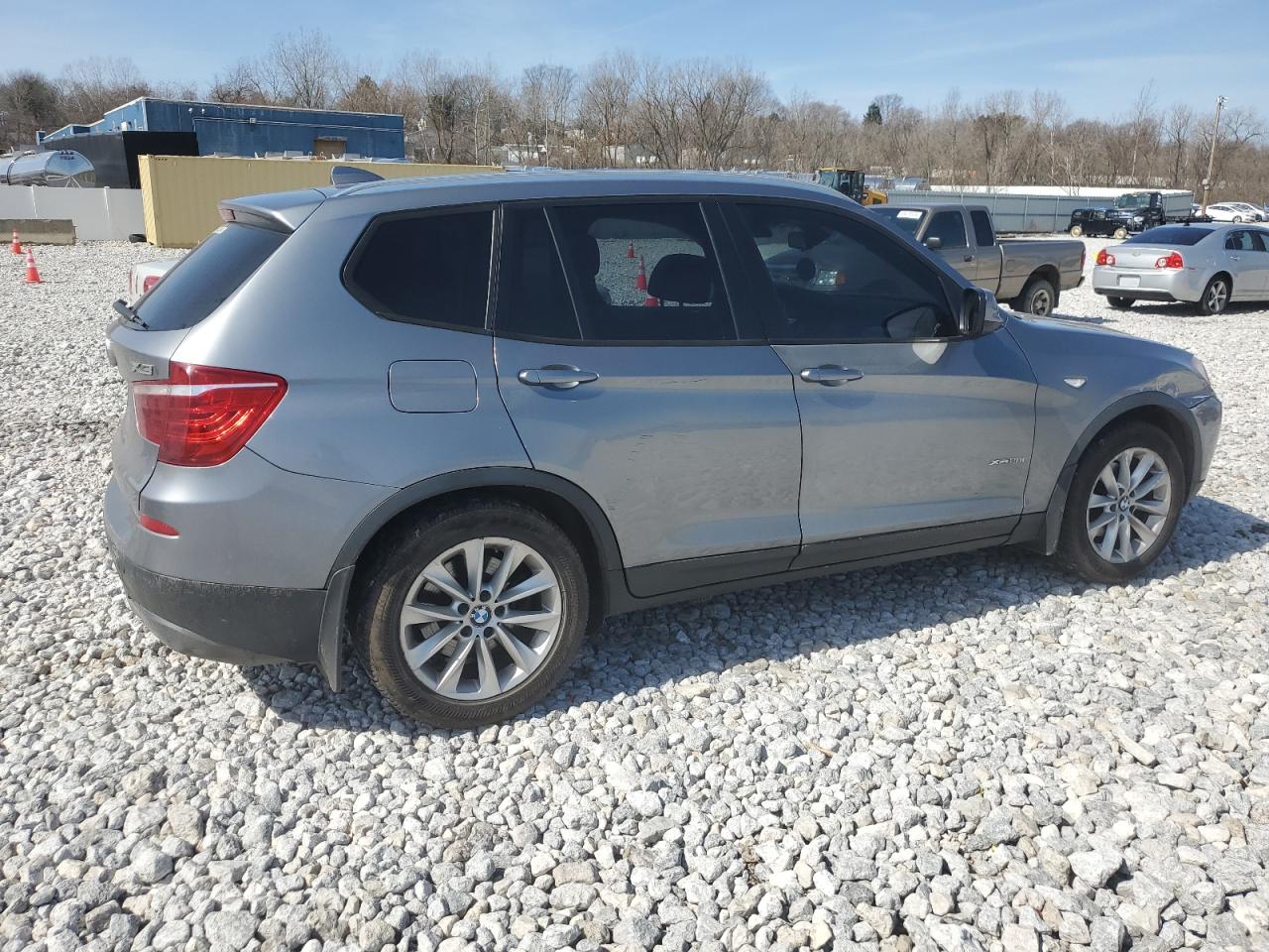 5UXWX9C50D0A24694 2013 BMW X3 xDrive28I