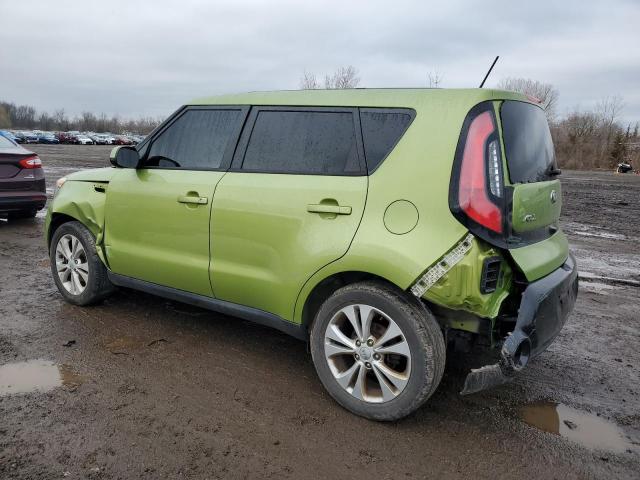 2016 Kia Soul + VIN: KNDJP3A57G7818080 Lot: 46100064