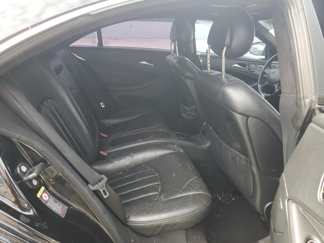 WDDDJ75X36A022094 2006 Mercedes-Benz Cls 500C