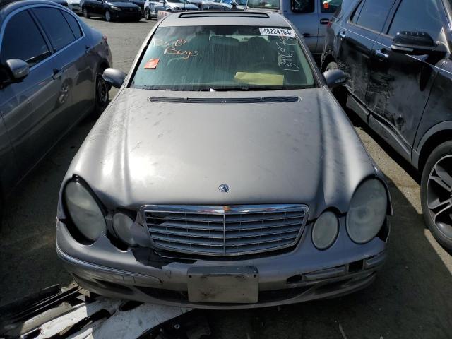 2003 Mercedes-Benz E 500 VIN: WDBUF70J83A173098 Lot: 48224164