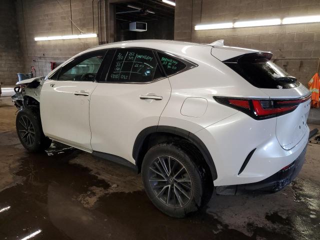 2022 LEXUS NX 250 2T2ADCEZ5NC001848