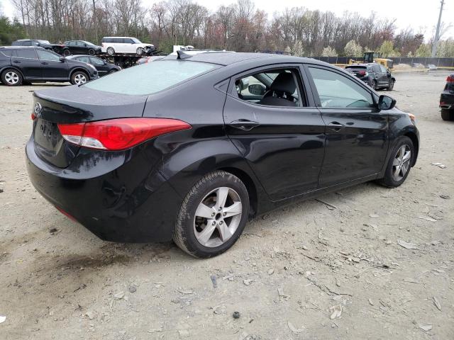 2013 Hyundai Elantra Gls VIN: KMHDH4AE6DU815695 Lot: 48262134