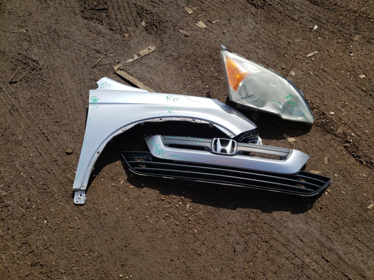 JHLRE48339C007313 2009 Honda Cr-V Lx