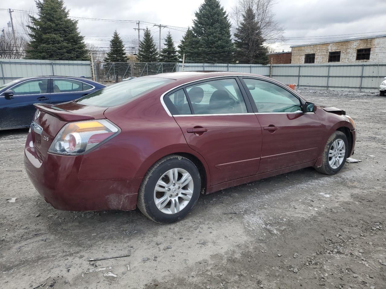 1N4AL2AP0CN577448 2012 Nissan Altima Base