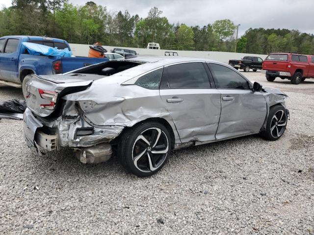 2022 Honda Accord Sport VIN: 1HGCV1F35NA032547 Lot: 48069164