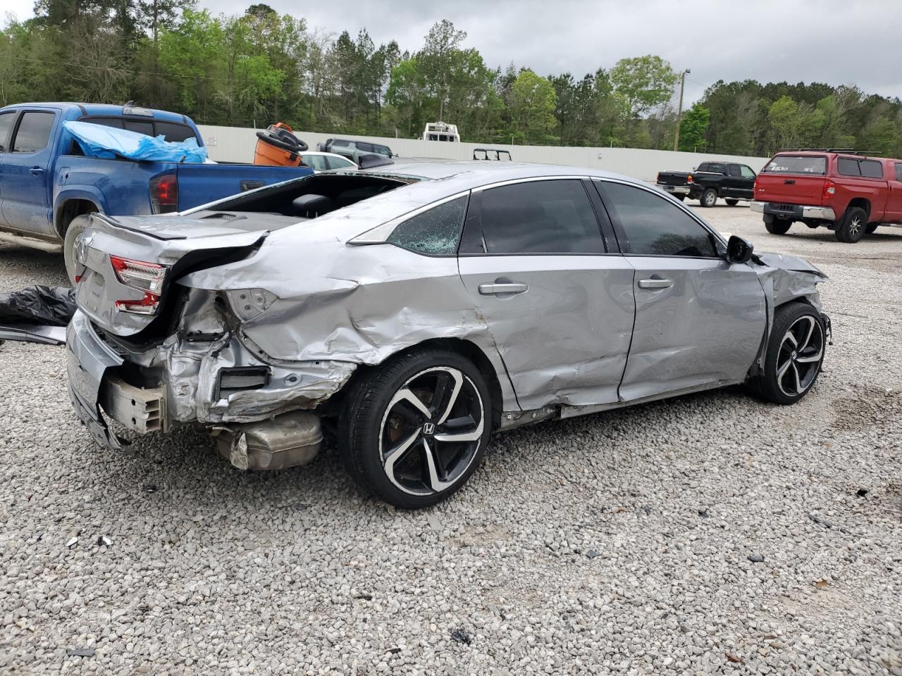 1HGCV1F35NA032547 2022 Honda Accord Sport