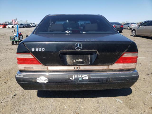 WDBGA32GXVA342028 1997 Mercedes-Benz S 320W