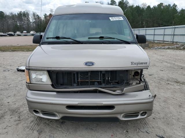 2001 Ford Econoline E150 Van VIN: 1FDRE14L91HA62613 Lot: 45151294